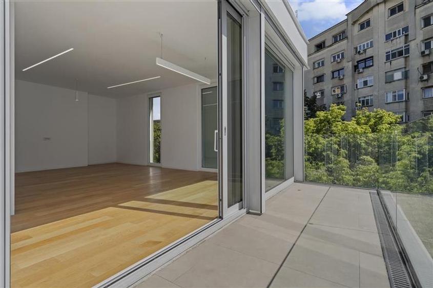 Eleganta Urbana intr-un Apartament de Exceptie