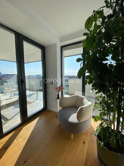 Apartament exceptional pe 2 etaje, mobilat/ Petrom City - 8