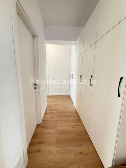 Apartament 2 camere SILK DISTRICT, parcare subterană + boxă, CT, AC - 3