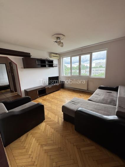 Apartament 3 cam, cf 1, semidec, Nord - Cameliei  - 13