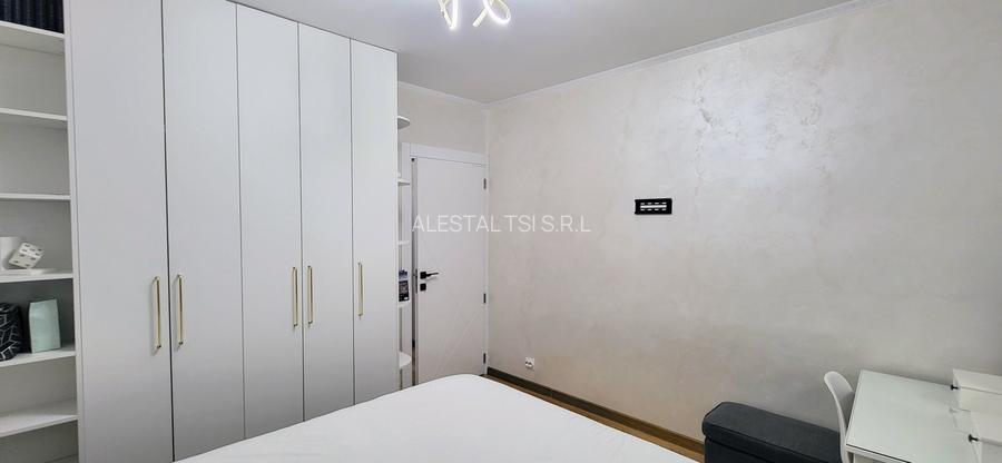 3 camere Titan- Prima inchiriere - posibilitate parcare - 21