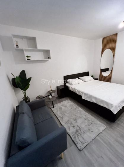 Garsoniera Lux Militari Residence + Parcare - 2