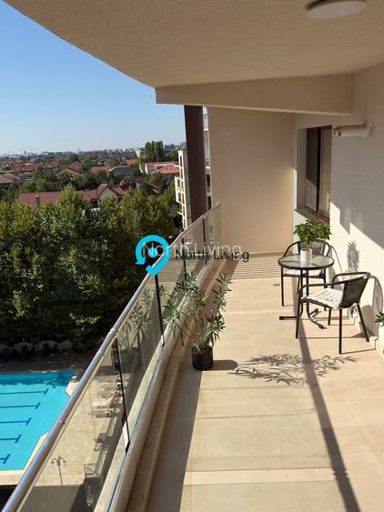 Apartament MODERN 2 camere | Pipera | Piscină | Pădure - 10