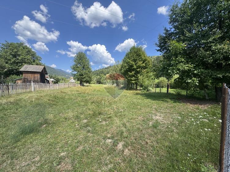 De vanzare | Teren intravilan 2860mp | Centru Borca| Neamt