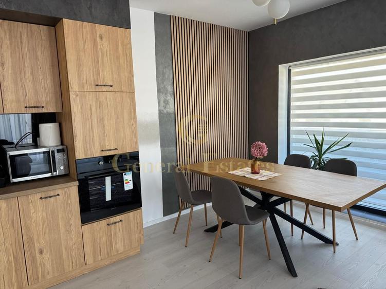 Apartament Penthouse 3 camere de închiriat | 100 mp + Terasă 100 mp - 4