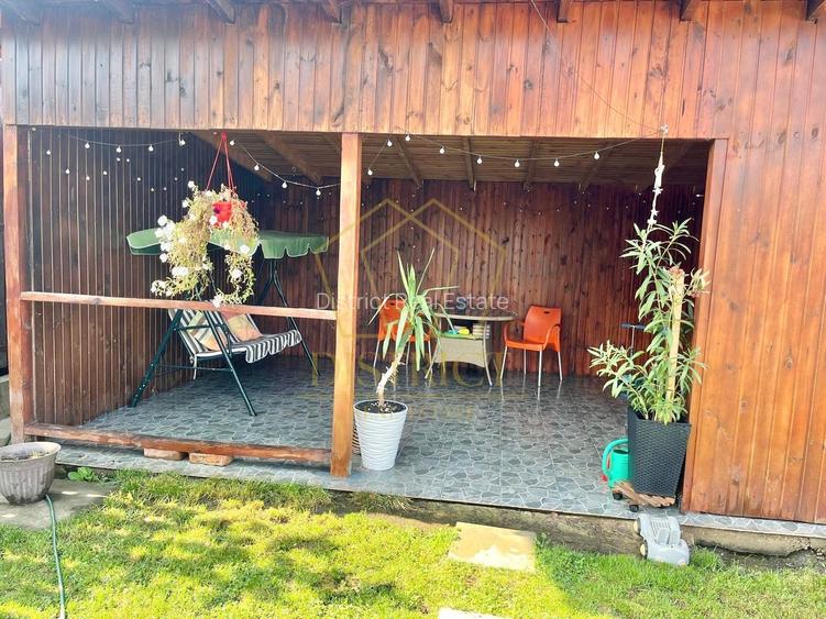 Duplex cu 4 camere si 2 bai complet mobilat si utilat in Giroc langa Zone 2. - 26