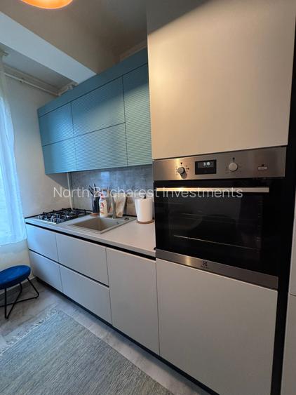 APARTAMENT 2 CAMERE - MOBILAT - CRANGASI - COMISION 0% - 5