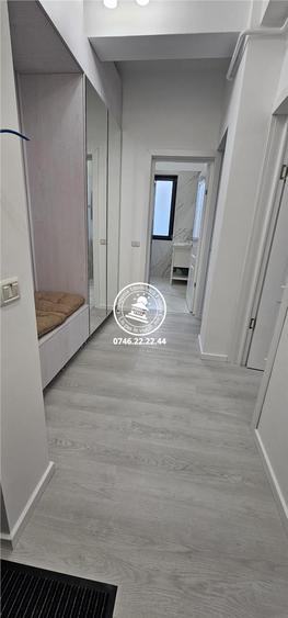 Apartament cu doua camere Valea Lupului