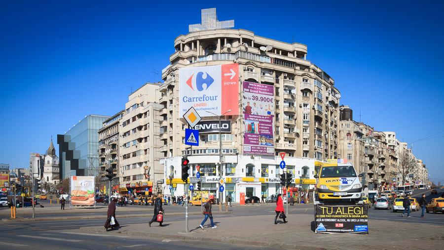 SPAȚIU COMERCIAL DE ÎNCHIRIAT – CORNELIU COPOSU