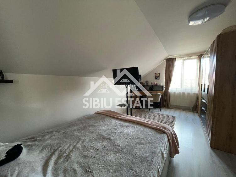 Casa INDIVIDUALA  4 camere, pivnita, panouri fotovoltaice -Sibiu - 14