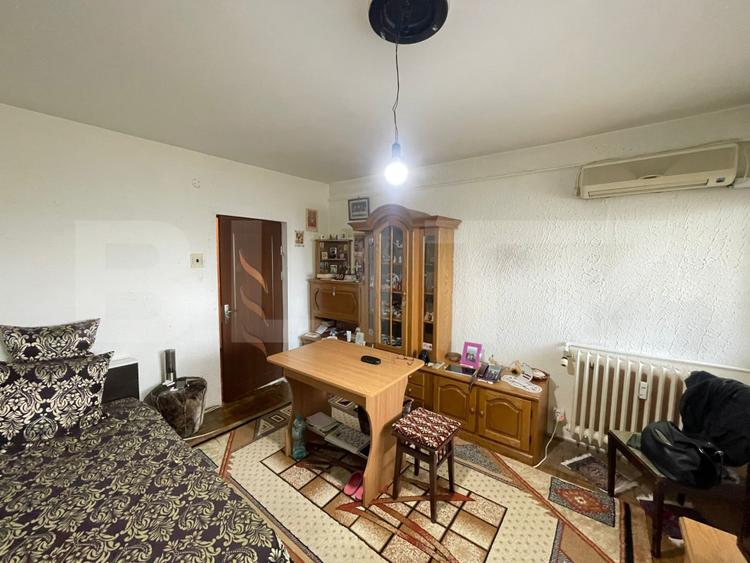 Garsoniera 30 mp, zona Brazda - Liceul Pedagogic