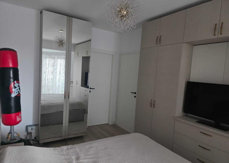 Apartament 3 Camere Vulcan Residence Lux Vedere Panoramica