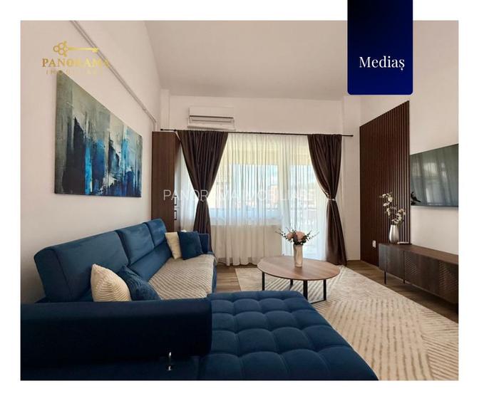 Apartament ultra-modern de închiriat în Mediaș - 1