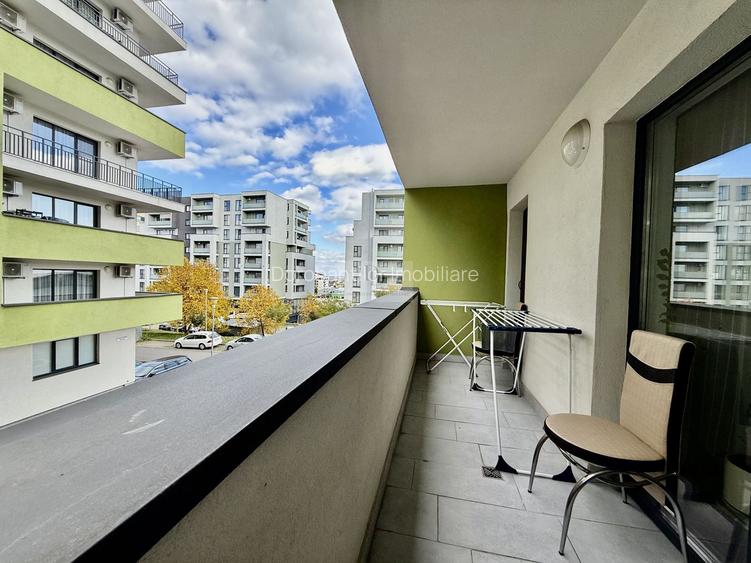 Apartament 2 camere + Birou | Parcare | Cartier Europa-zona OMV - 15