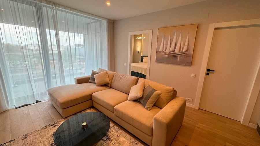 LUX- APARTAMENT 2 CAMERE- ONE COTROCENI - PRIMA INCHIRIERE