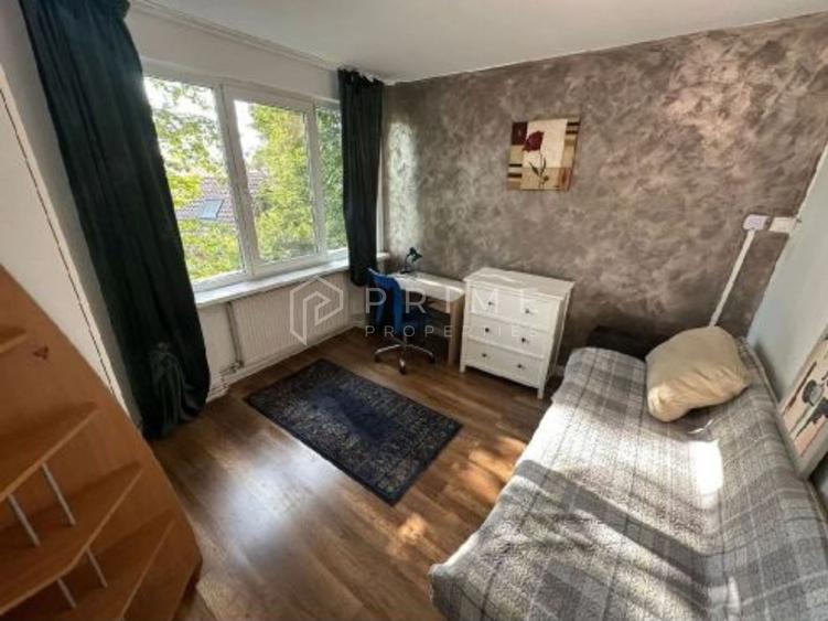 DE ÎNCHIRIAT: Apartament cu 2 camere, complet utilat
