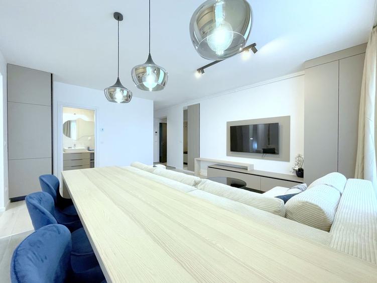 Apartamente noi - DENYA FOREST 7 bloc nZEB - COMISION 0%