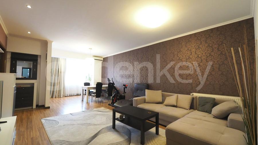 Apartament cu 3 camere mobilat modern | langa parc