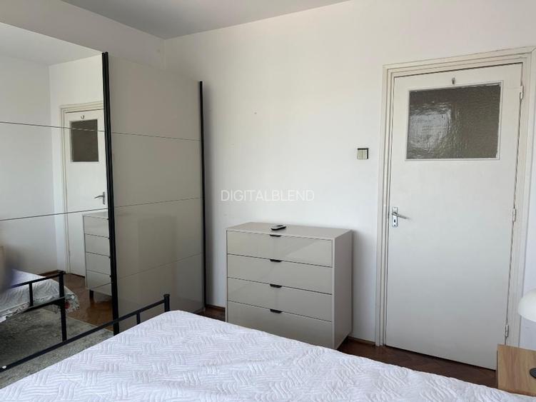 Domenii | 2 Camere Lux | Metrou 1 Mai | Totul Nou | Bloc Reabilitat - 6