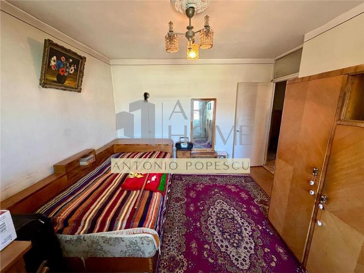 Apartament 3 camere, 2 balcoane, Ploiesti, zona Cantacuzino.