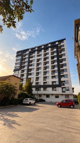 Studio spațios | Building Ștefan Lake II | 41,1 mp
