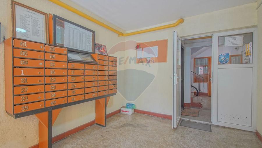 Apartament 3 camere de inchiriat, zona Grivitei