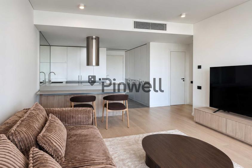 One High District | 2 camere de inchiriat | Terasă 16 mp | Parcare - 2