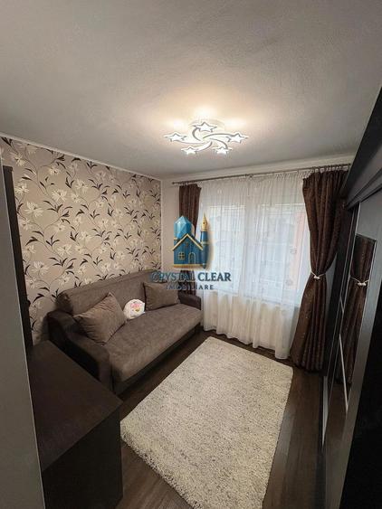 Apartament 3 camere - cartier Tudor Vladmirescu, str. Muncii