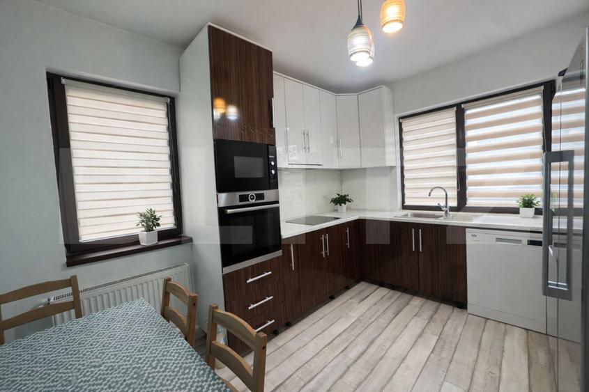 Casa 4 camere, 109 mp, zona Terra