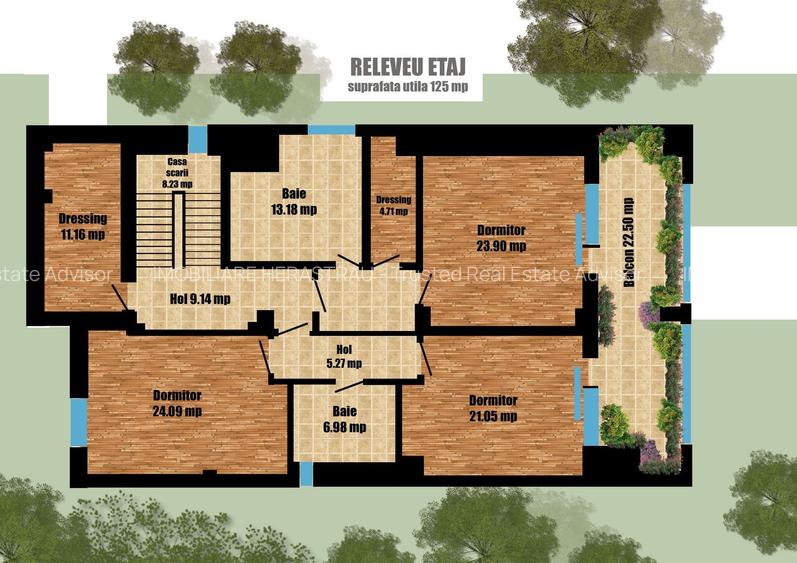Chatenay Residence | Vila spectaculoasa in Herastrau | Teren 900mp - 2