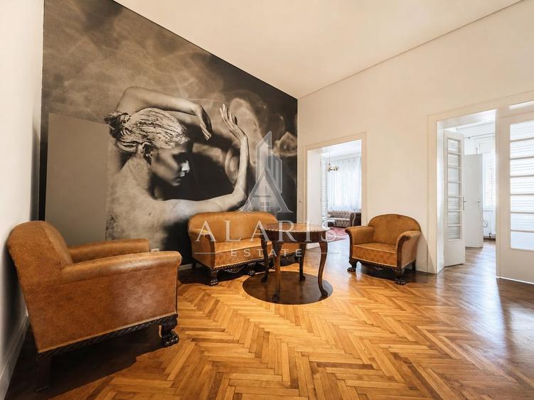 Apartament cu 5 camere, circular, in Piata Sf. Maria - 6