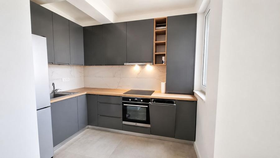 Soarelui-Rebreanu | 2 Camere | Amenajat Modern | Bloc nou