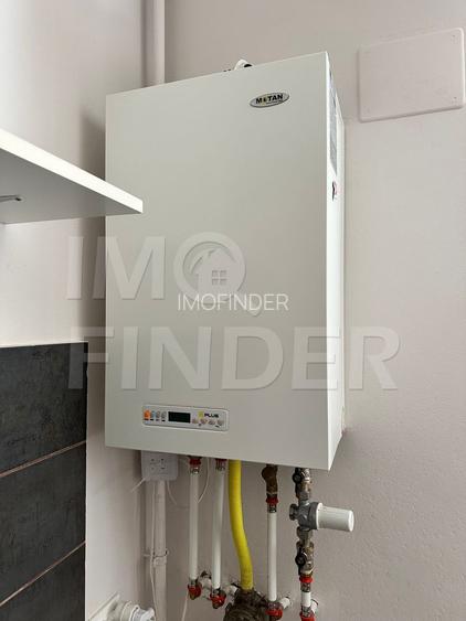 Spatiu amenajat ca locuire, 57 mp, demisol luminos, garaj inclus în Bună Ziua - 7