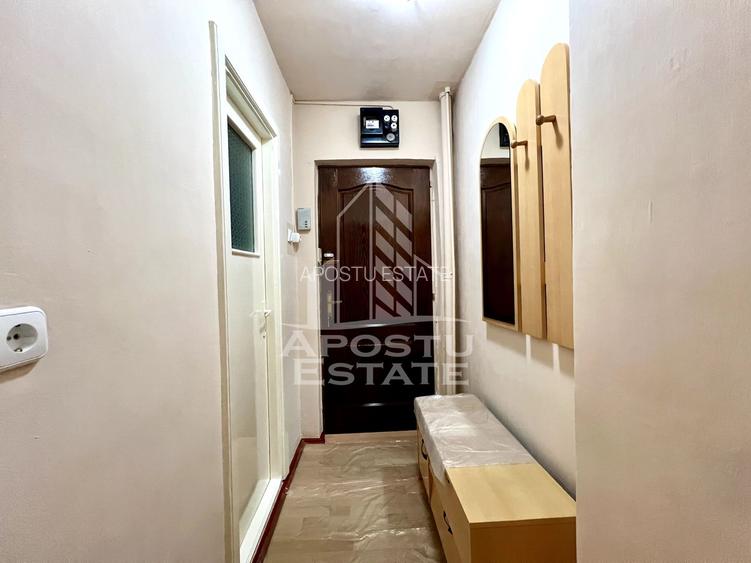 Apartament 2 camere de vanzare, etaj 2, zona Dacia, Timisoara - 9