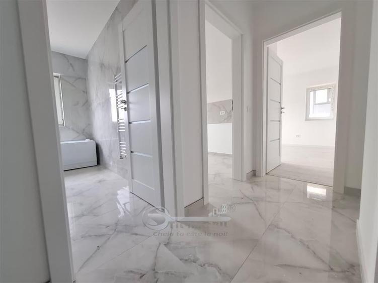 Apartament 1 camera, decomandat, Galata, bloc 2026, etaj 1, baie cu geam, incalz