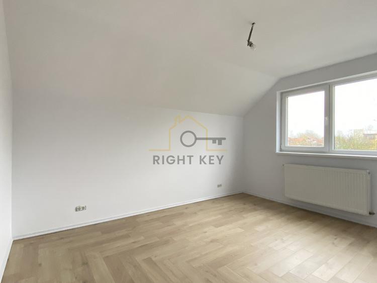 Mutare rapidă! Casa P+1+pod, 4 cam, 110mp, STB, utilități! Comision 0%