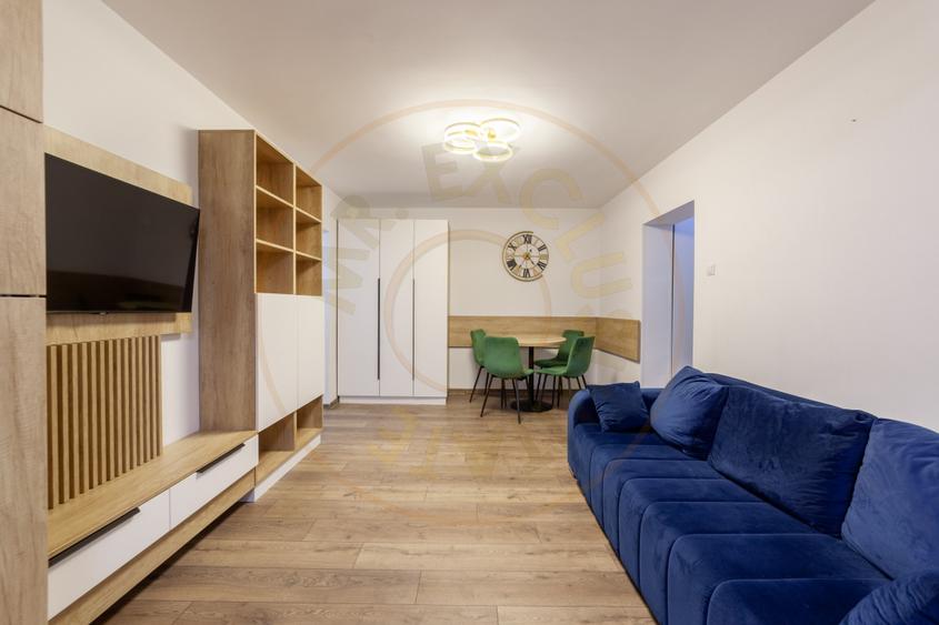 Apartament 3 camere - Modern | Renovat 2025 | - Calea Bucuresti