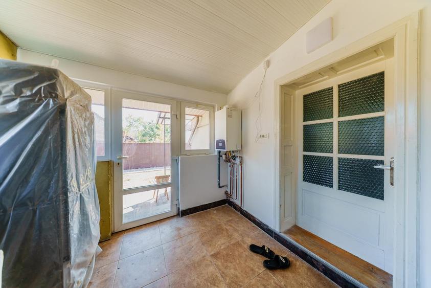 Casã de vânzare 396mp in CF - Arad, zona Micălaca, Calea Radnei
