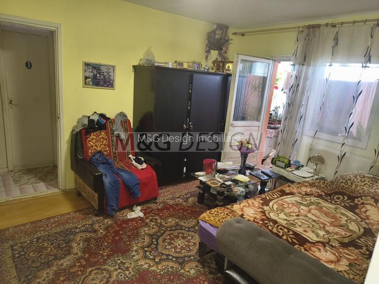 Apartament 2 camere Sagului - Dambovita etaj 3 - 3