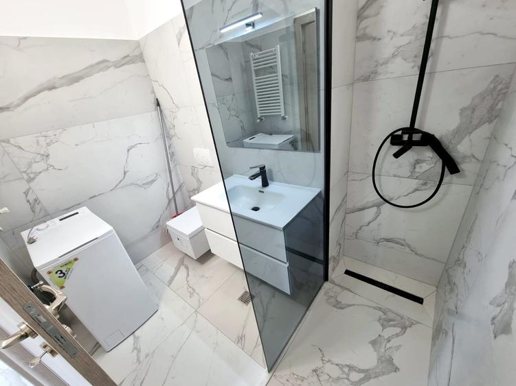 2 camere, bloc nou, modern, cu parcare, in Marasti, zona Iulius Mall