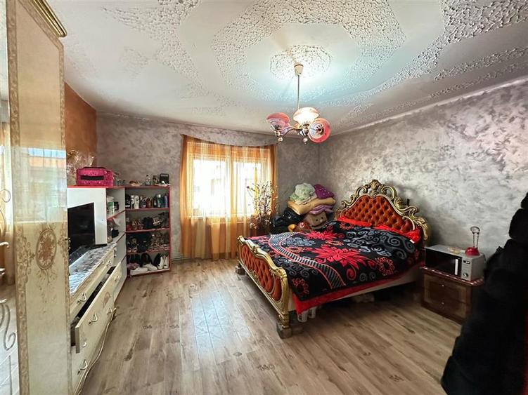 Casa individuala cu 3 camere si 360 mp teren zona Aviatiei