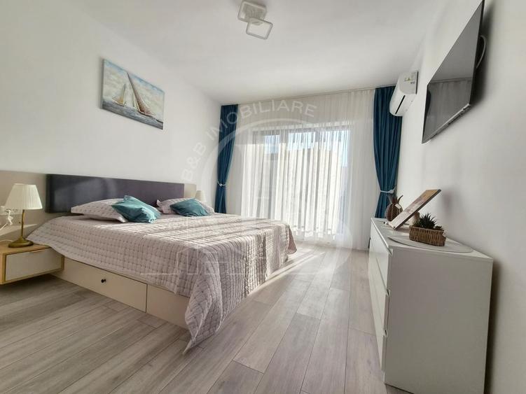 Apartament 2 camere Mobilat Utilat-Th. Pallady Metrou Teclu