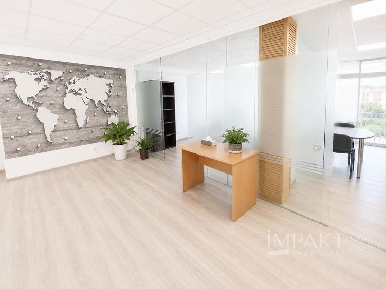 Birouri Premium 110 mp | City Cente - Parcare subterana