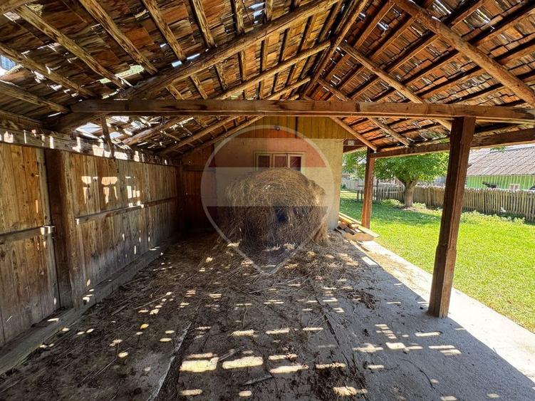 De vanzare | Teren 5412mp , Scoala Sabasa | Borca | Neamt