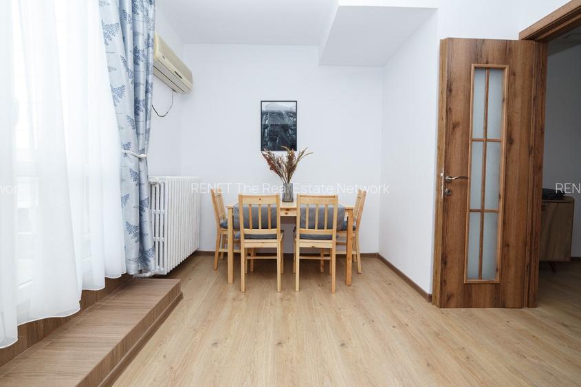 Apartament de închiriat – Universitate | 2 camere | Terasă 40 mp - 3
