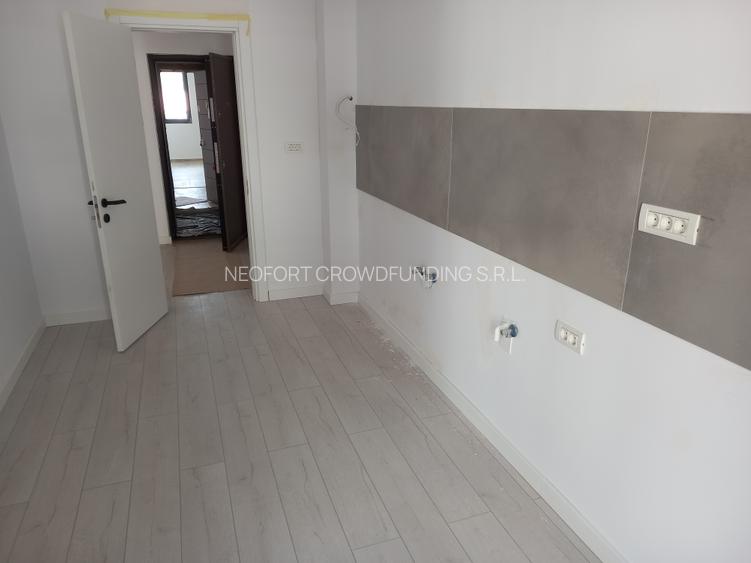 Ap 2 camere bloc 2026, 2 lifturi, INCALZIRE IN PARDOSEALA,  predare SEPTEMBRIE - 19