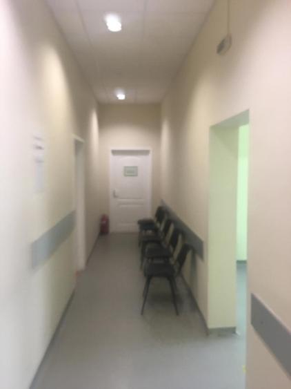 Spatiu de Birouri 626 mp, P+1, in zona Cetate Alba Iulia