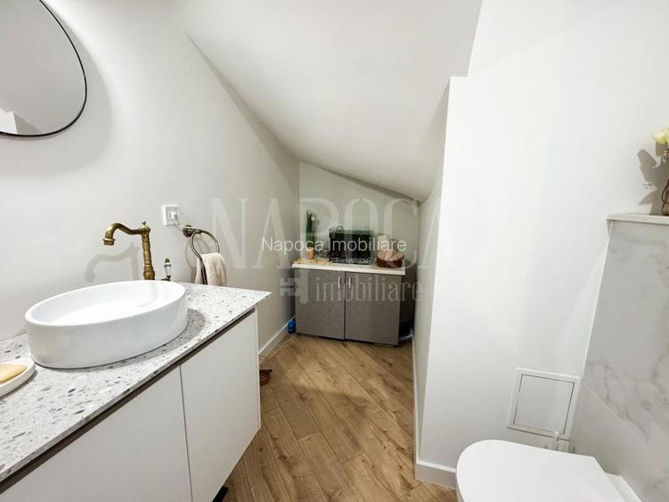 Casa 4 camere de vanzare in Floresti - 6
