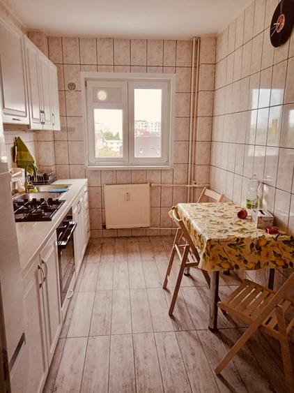 Apartament 2 camere Dristor, 7 minute de metrou, mobilat si utilat modern, liber