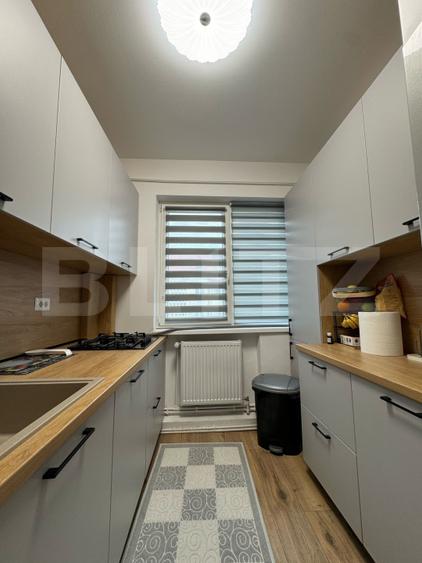 Apartament 3 camere, modern, 64 mp, renovat complet, zona Ultracentrala